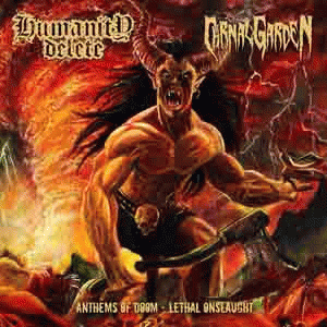 Carnal Garden : Anthems of Doom - Lethal Onslaught